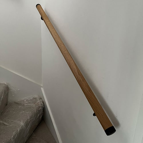Oak Handrails
