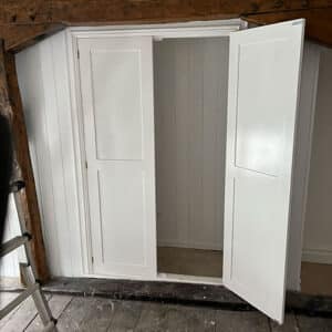Shaker Wardrobe Doors