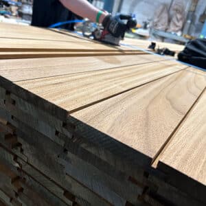 Timber Cladding