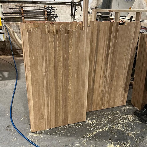 Laminated Panels